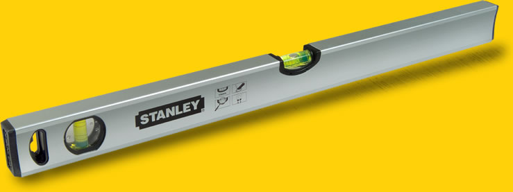 STANLEY klassisk Box vaterpas