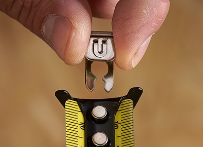Aftagelig magnet og multi-catch krog*
