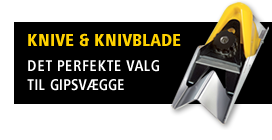 Knive og knivblade