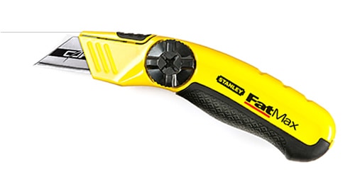Knive med fast blad