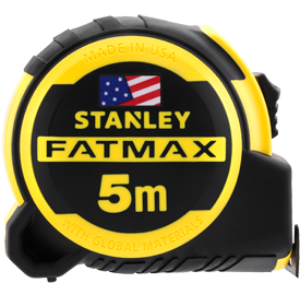 STANLEY® FATMAX® BÅNDMÅL 5M